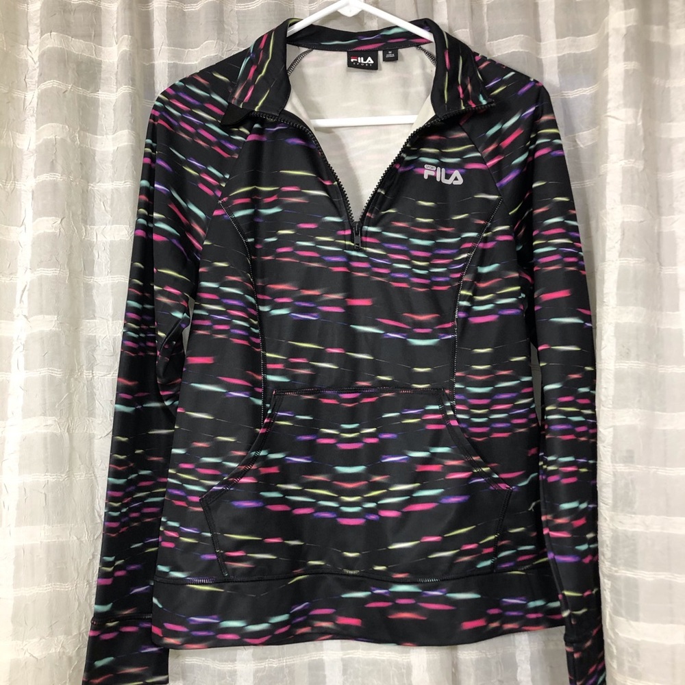 Fila Athletic Quarter Zip